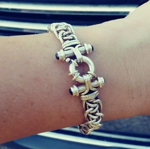 DO NOT PURCHASE💟925 SS Bracelet💟